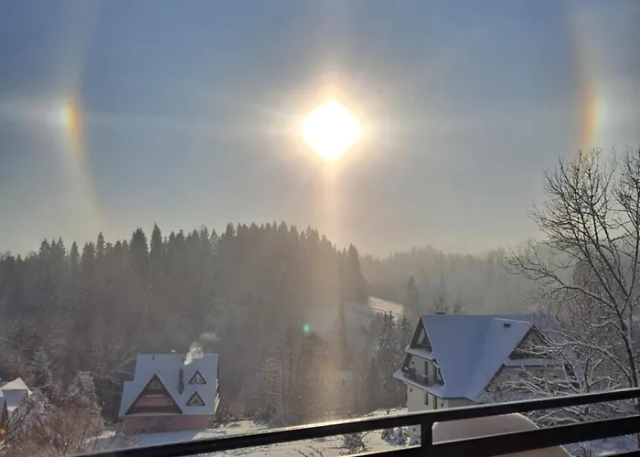 Willa Wschód Słońca Bukowina Tatrzańska
